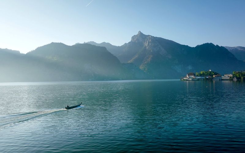 Seenland Österreich - Das oberösterreichische Salzkammergut