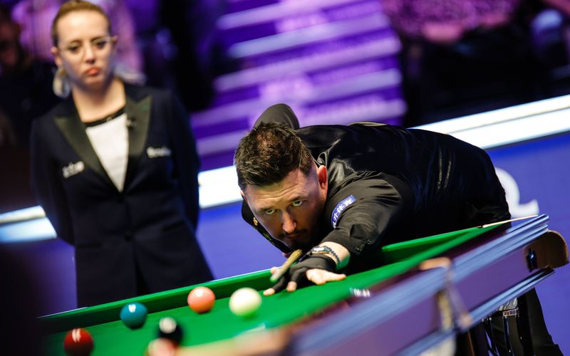 Snooker: Shanghai Masters - Finale