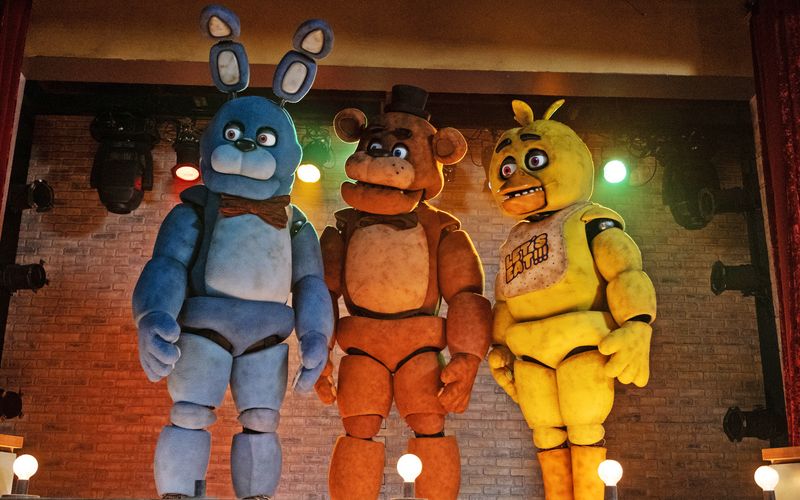 Five Nights at Freddy's