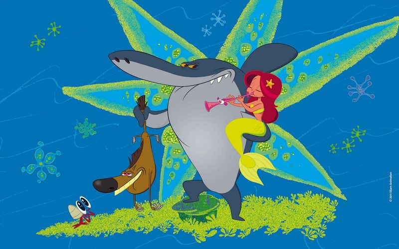 Zig & Sharko - Meerjungfrauen frisst man nicht!