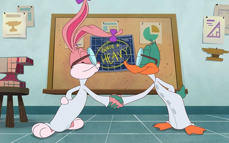 Tiny Toons Looniversity