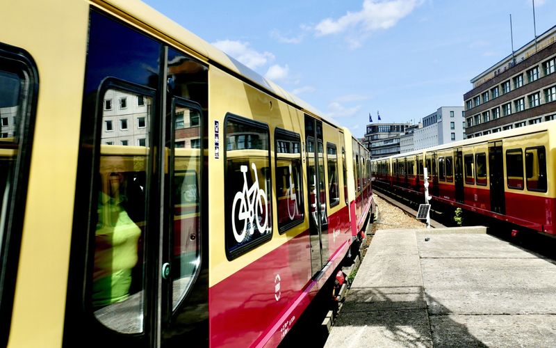 Berlin auf Schienen - 100 Jahre S-Bahn