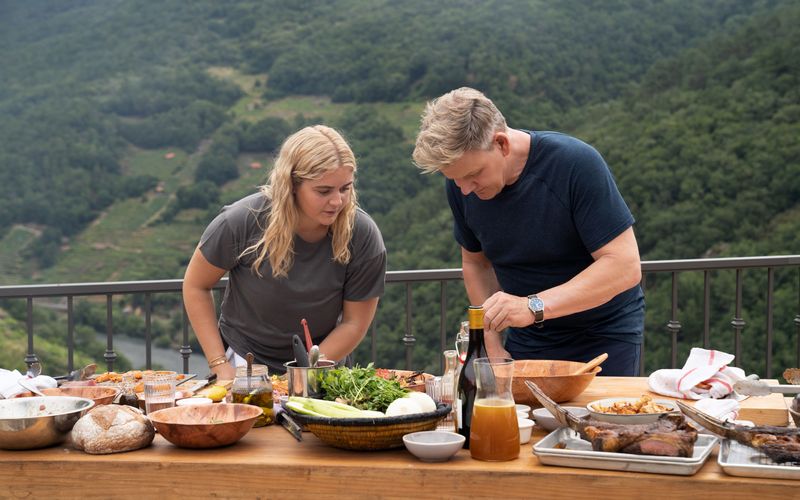 Gordon Ramsay: Kulinarische Abenteuer