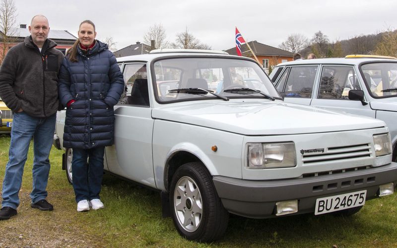 Kultauto Wartburg - Von Zweitaktduft und Schrauberlust