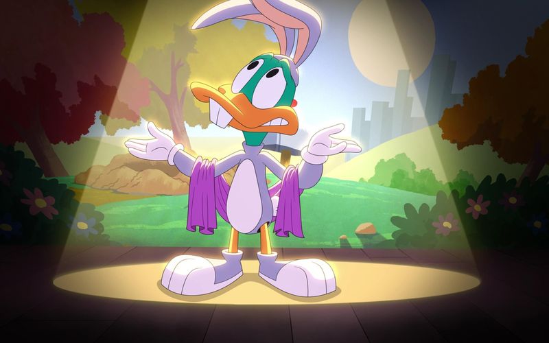 Tiny Toons Looniversity