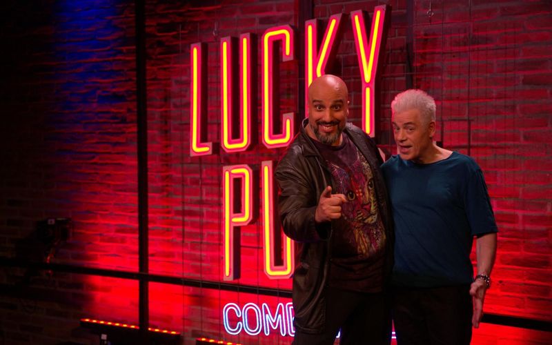 Mittermeiers Lucky Punch Comedy Club - Mit Abdelkarim, Max Osswald, Florentine Osche und Lukas Boborzi
