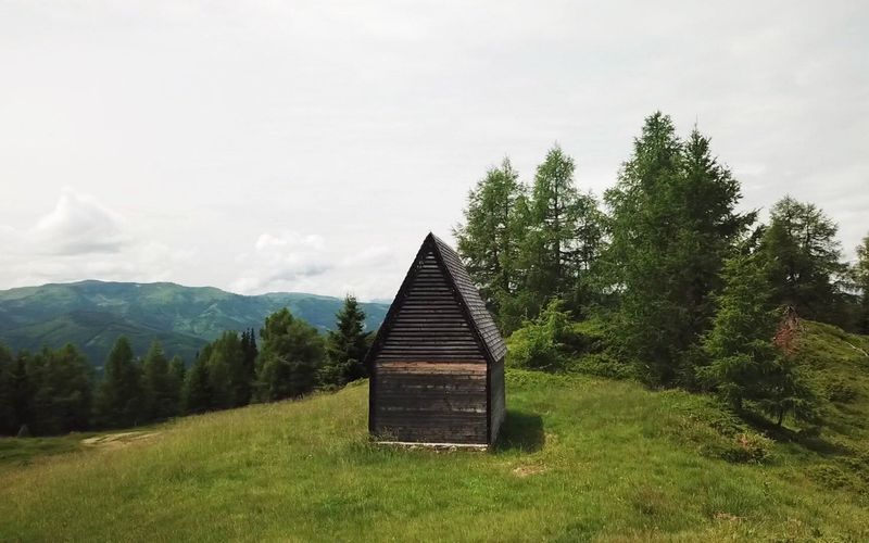 Modernes alpines Bauen - Außergewöhnliche Architektur in Salzburgs Bergen