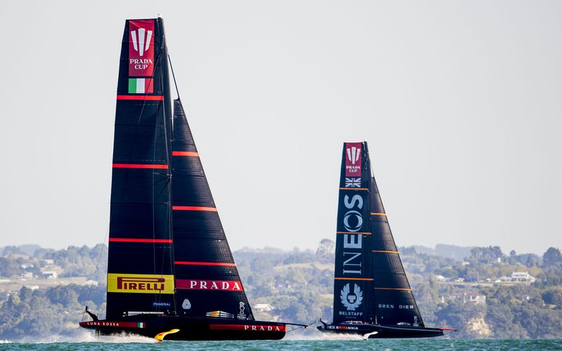 Der America's Cup - Das Ringen um die älteste Sporttrophäe der Welt - Segeln LIVE: Finale - Tag 7