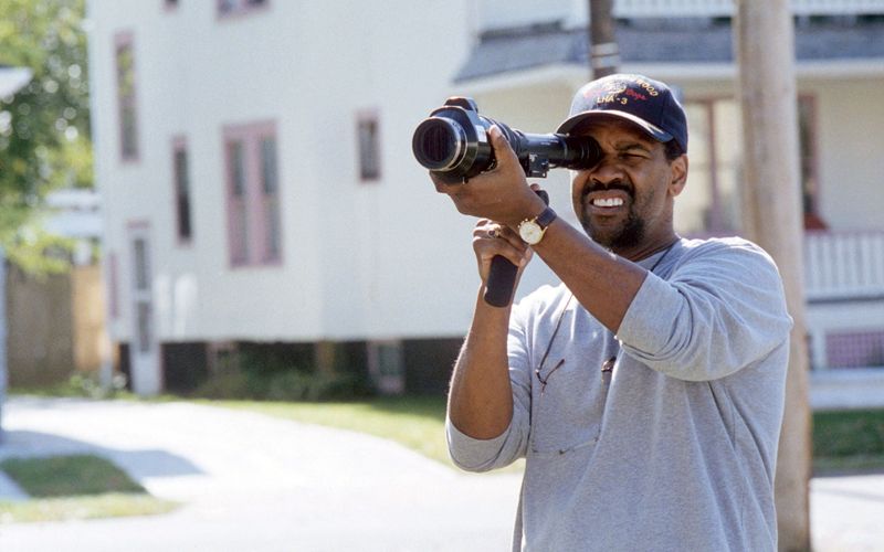 Denzel Washington - Spiegelbilder Amerikas