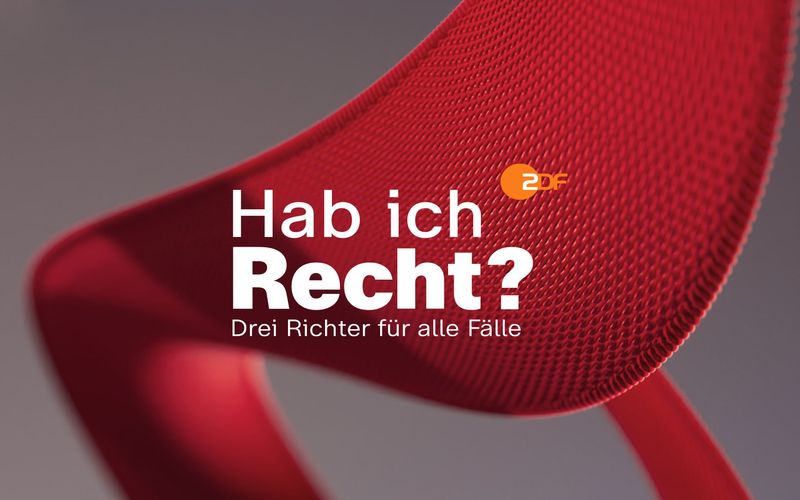 Hab ich Recht? Drei Richter für alle Fälle