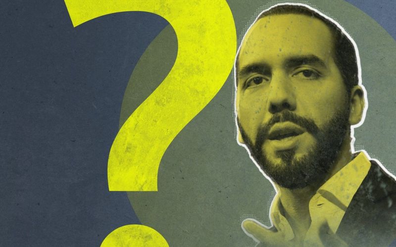 Wer ist Nayib Bukele?