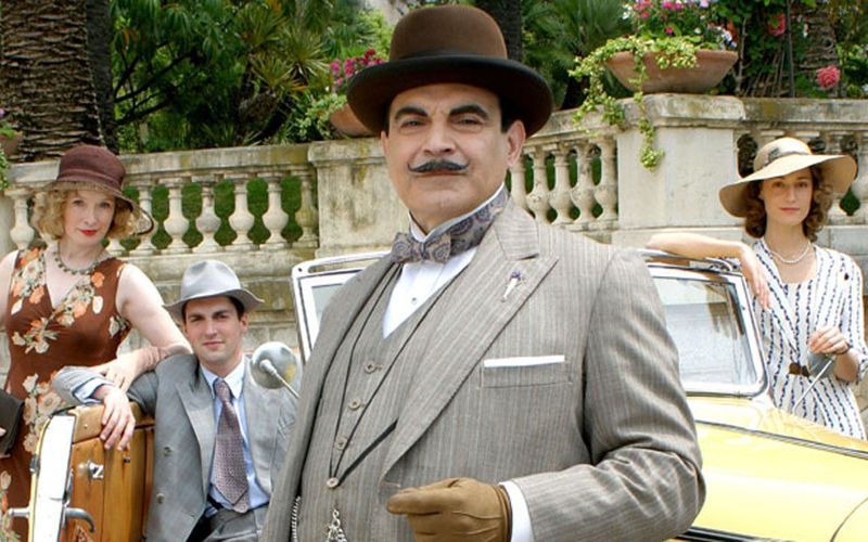 Agatha Christies Poirot