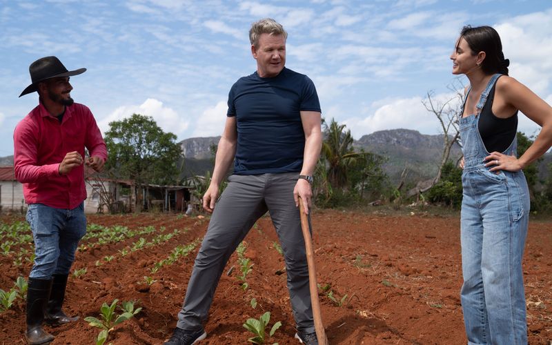 Gordon Ramsay: Kulinarische Abenteuer