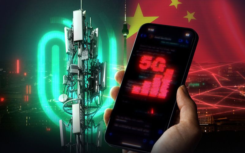 Sicherheitsrisiko 5G-Netz? - So abhängig ist unser Mobilfunk von China