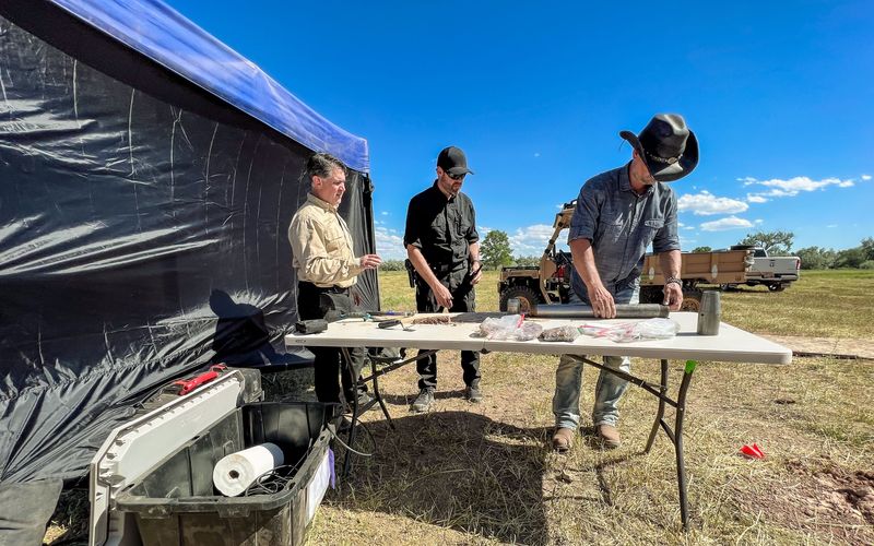 Das Geheimnis der Skinwalker Ranch