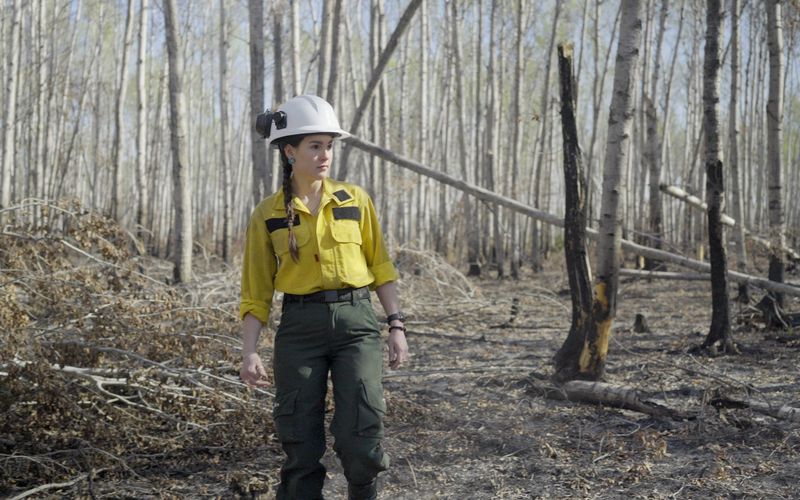 Kanada: Leben mit dem Feuer