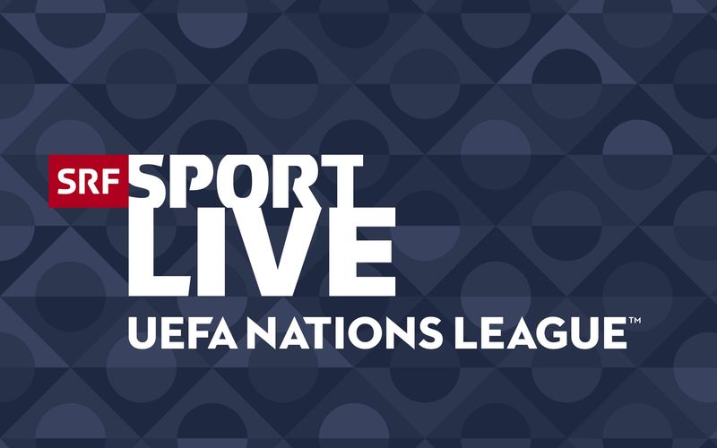 Fussball - UEFA Nations League Männer, Serbien - Schweiz - Serbien - Schweiz