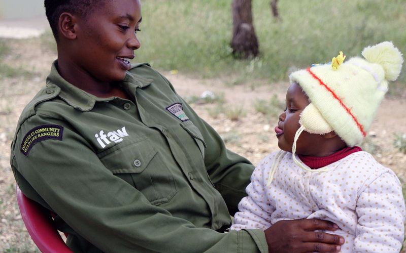 Hüterinnen der Erde - Kenia, grüne Hoffnung