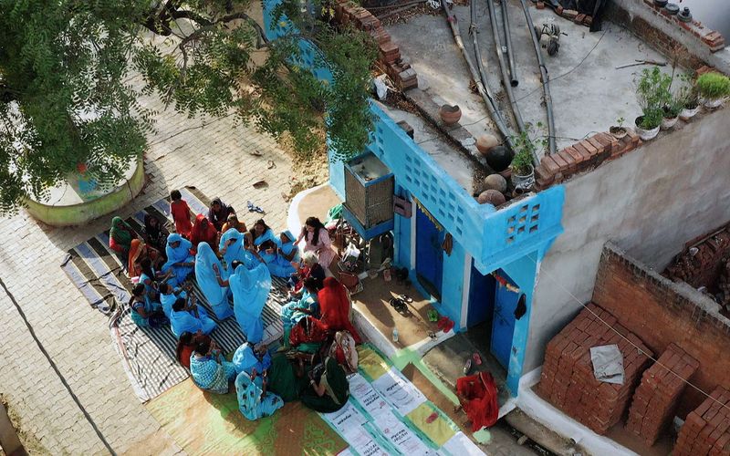 Hüterinnen der Erde - Indien, fließender Wandel