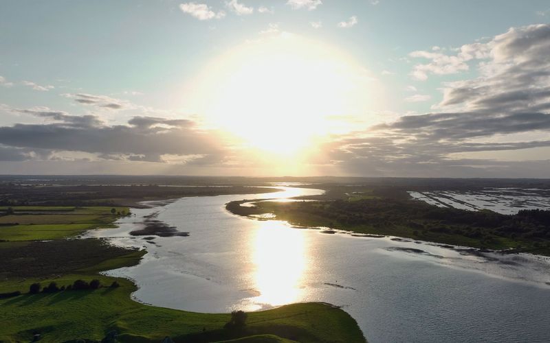 Der Shannon - Irlands großer Fluss