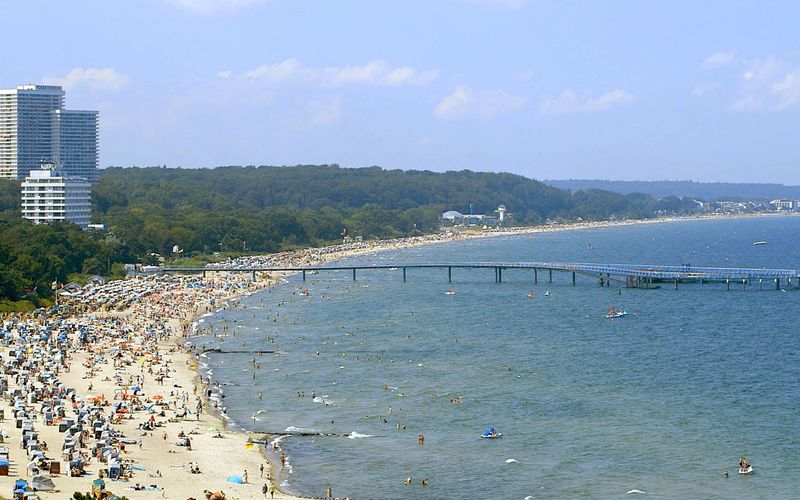 mareTV - An der Lübecker Bucht - Strandleben und viel dahinter