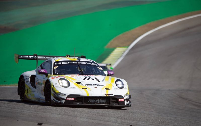 Motorsport: FIA-Langstrecken-WM - Lone Star Le Mans - 6 Stunden - 6 Stunden von Lone Star Le Mans