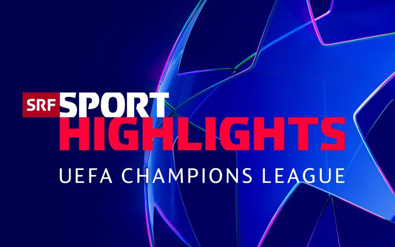 UEFA Champions League - Highlights - Alle Spiele, alle Tore