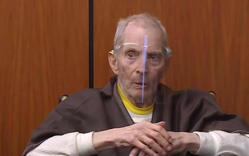 Der Unglücksbringer: Das Leben und die Tode des Robert Durst