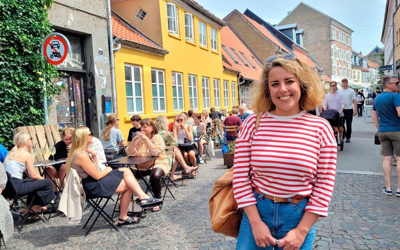 Aarhus, da will ich hin! - Mit Simin Sadeghi