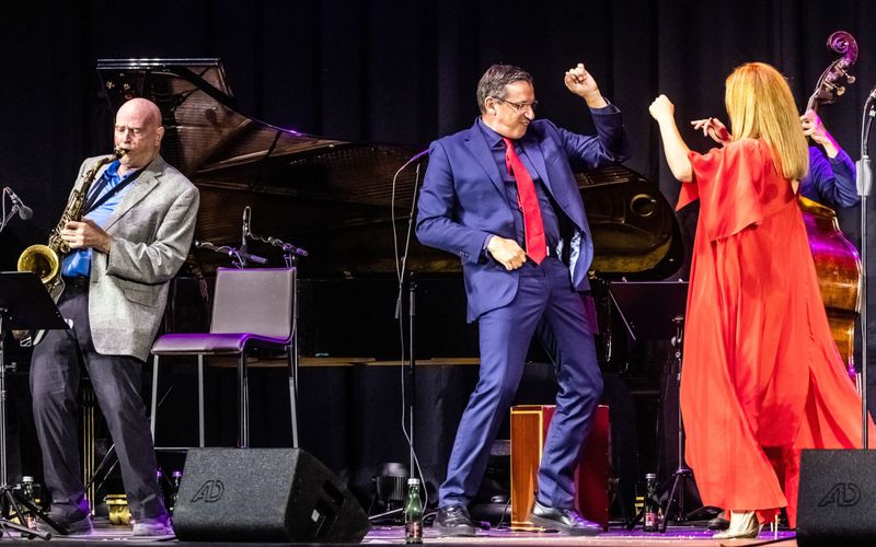 Soundcheck Österreich - Radio Wien Sommerkonzert: Viktor Gernot & Simone Kopmajer