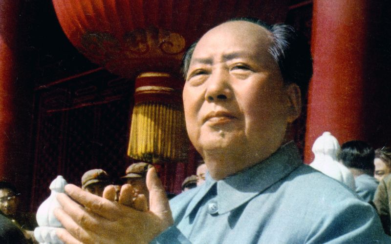 Mao - Chinas roter Kaiser - Großer Sprung