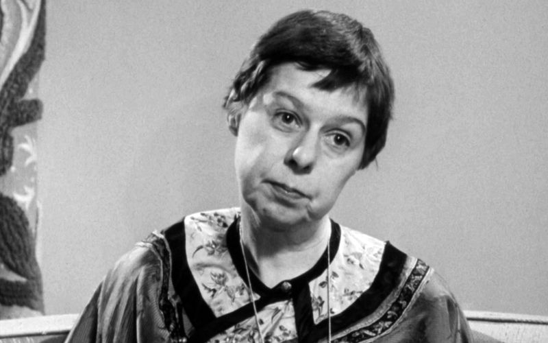 Das Herz ist ein einsamer Jäger - Die Schriftstellerin Carson McCullers