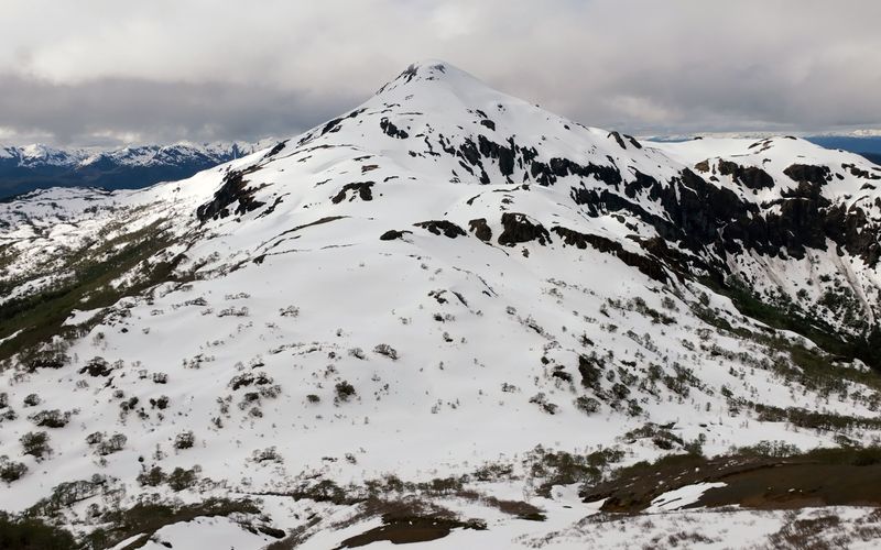 Unter dem Vulkan - Der Mate Grande in Patagonien