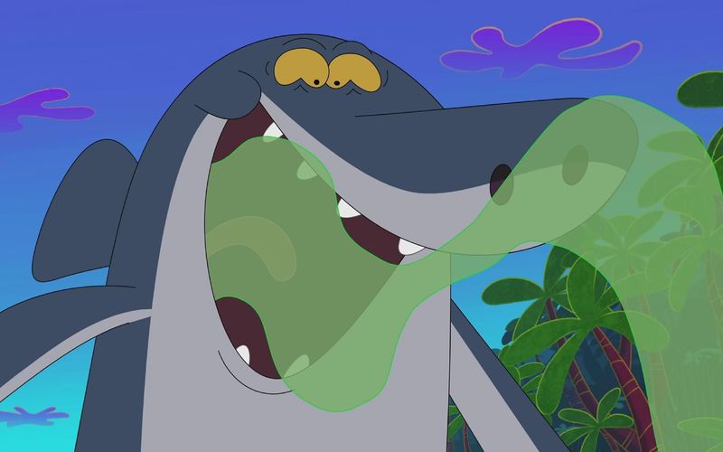 Zig & Sharko - Meerjungfrauen frisst man nicht!