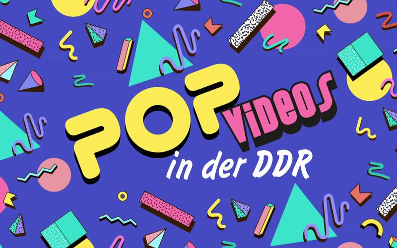 Popvideos in der DDR