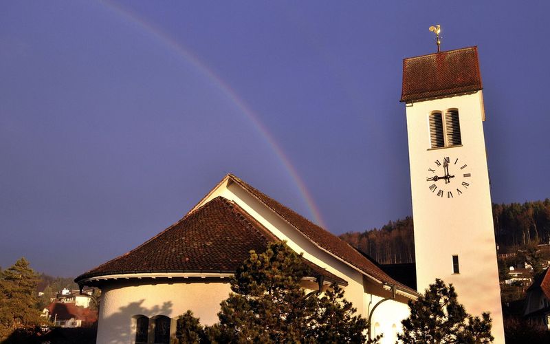 Evangelischer Gottesdienst - Zusammen geht es besser