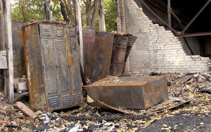 Bootshaus aus der Asche - Komplett abgebrannt und wieder aufgebaut