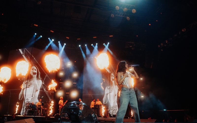 Zuhause - Vanessa Mai live in Stuttgart - Das Beste aus dem Konzert in der Porsche Arena