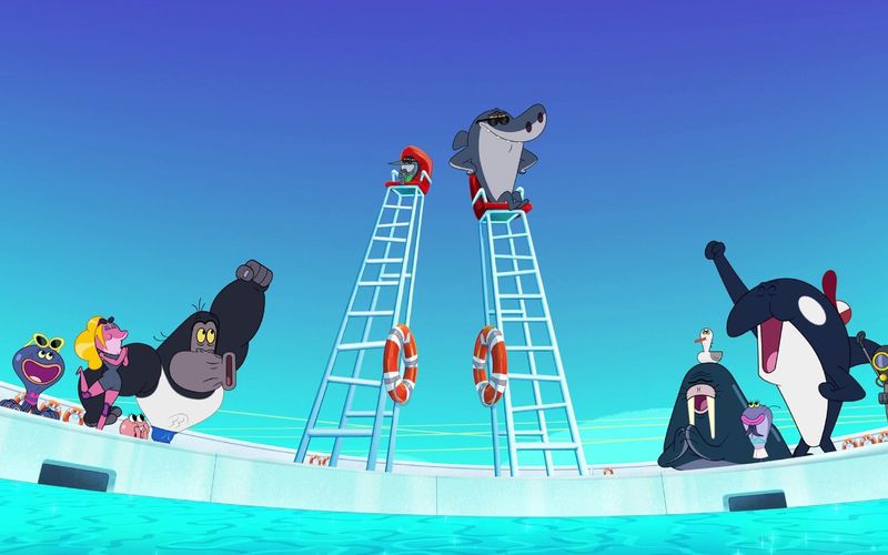 Zig & Sharko - Meerjungfrauen frisst man nicht!