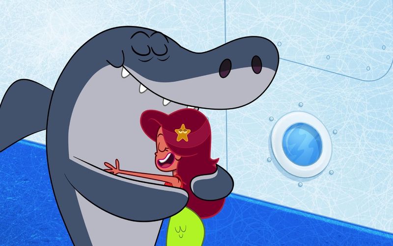 Zig & Sharko - Meerjungfrauen frisst man nicht!