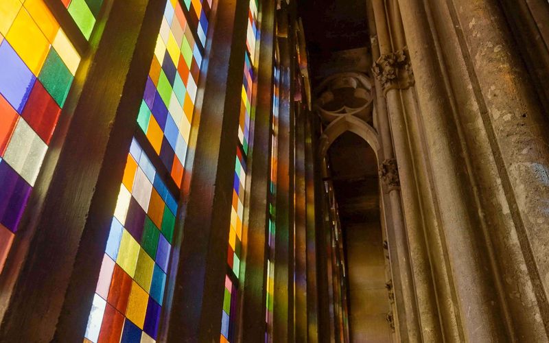 Der Kölner Dom - Die französische Kathedrale am Rhein