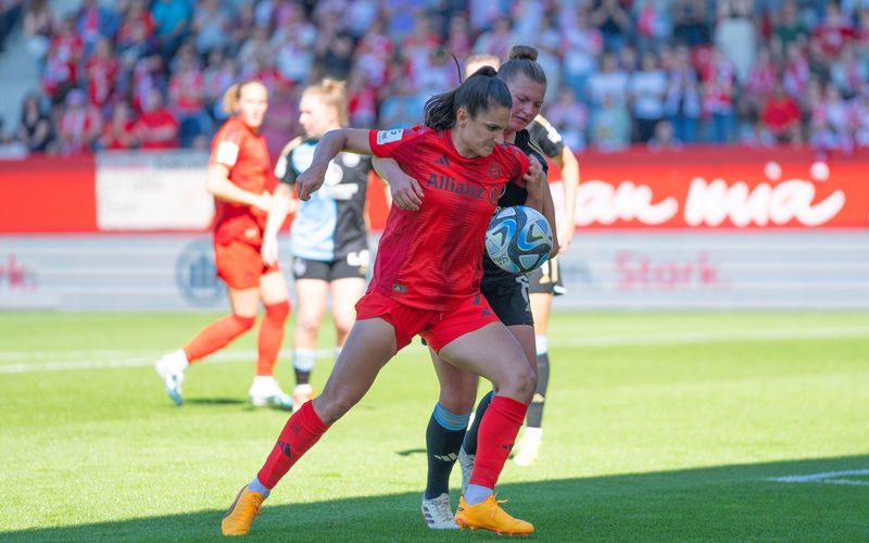 Fußball: Frauen-Bundesliga - Nachspielzeit - die Highlightshow, 2. Spieltag