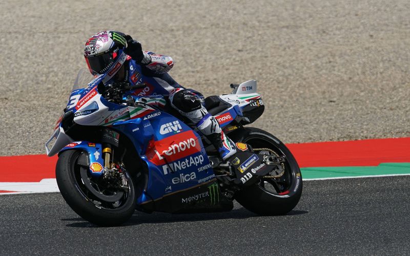 MotoGP - 1. Freies Training - GP Emilia-Romagna