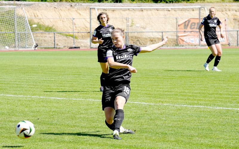 Fußball: Frauen-Bundesliga - Nachspielzeit - die Highlightshow, 2. Spieltag