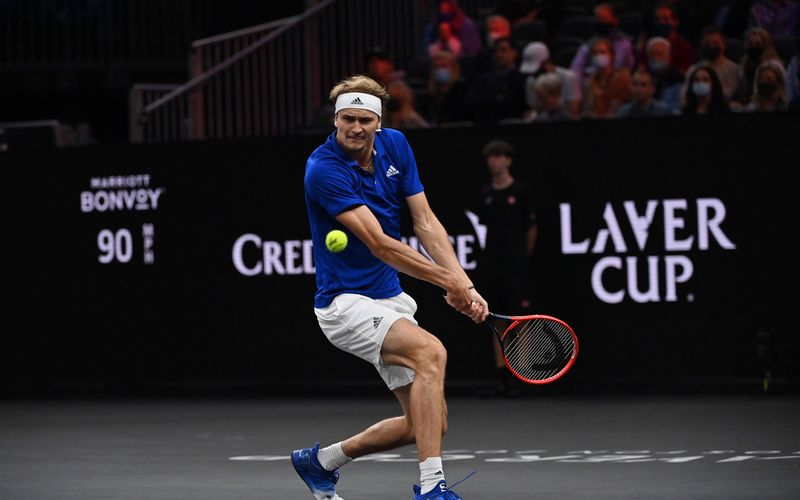 Tennis: Laver Cup - 1. Tag