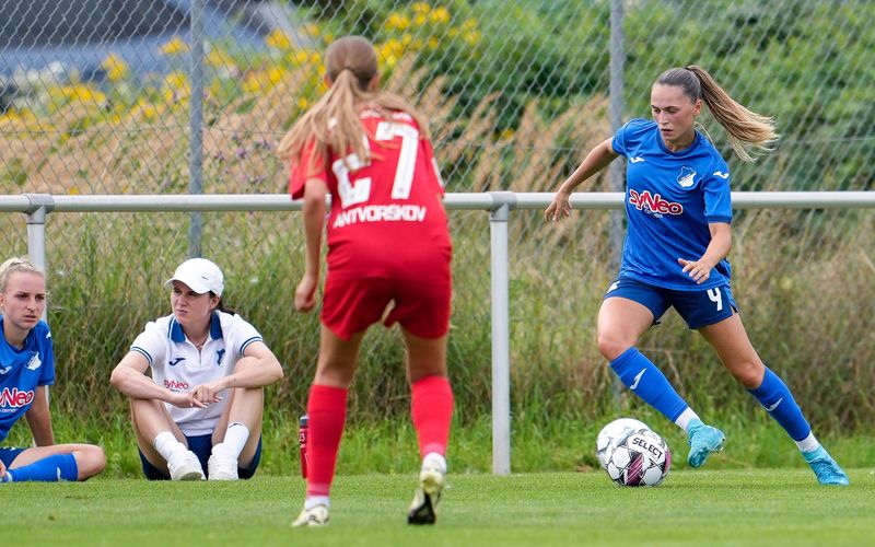 Fußball: Frauen-Bundesliga - Nachspielzeit - die Highlightshow, 2. Spieltag