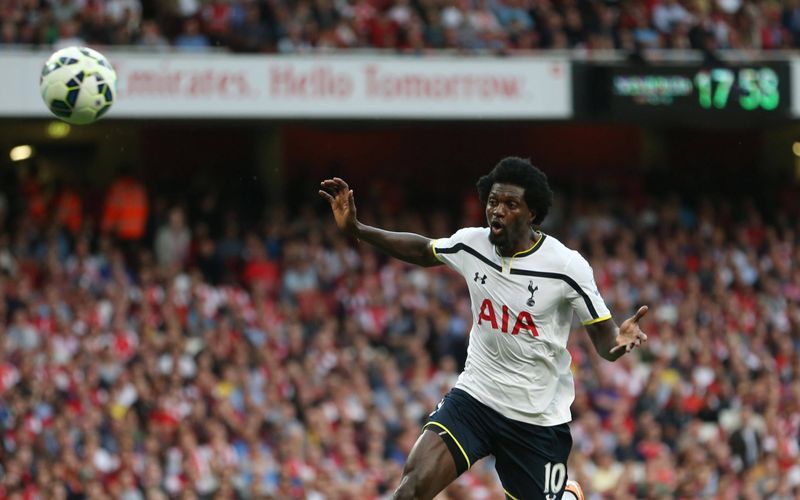 Fußball: England, Premier League - Best Goals: North London Derby