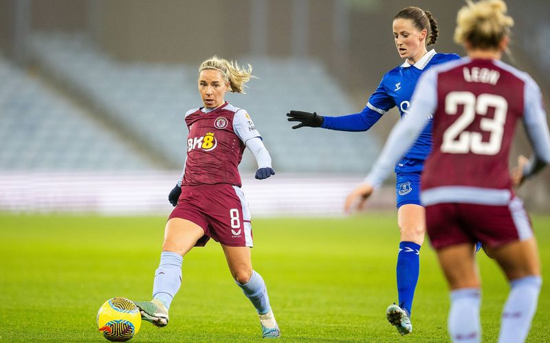 Fußball: England, Women's Super League - FC Chelsea - Aston Villa, 1. Spieltag