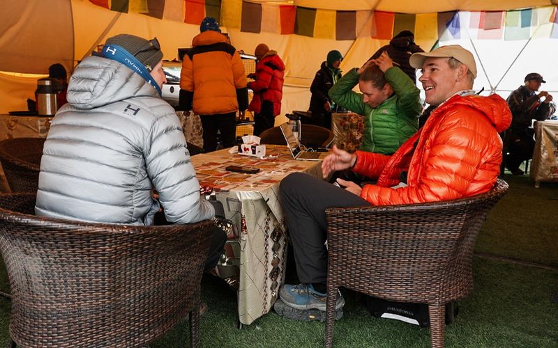 Hoch hinaus - Wahnsinn am Everest - Die neuen Chefs am Berg