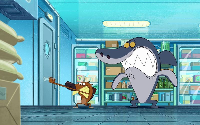 Zig & Sharko - Meerjungfrauen frisst man nicht!